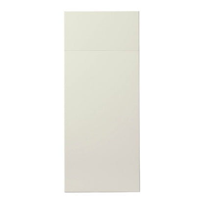 Køkkenfront Stevia 30 cm Creme Blank