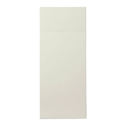 Køkkenfront Stevia 30 cm Creme Blank