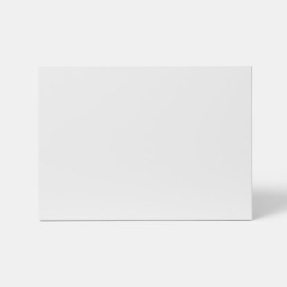 Køkkenfront Stevia 50 cm Hvid Blank