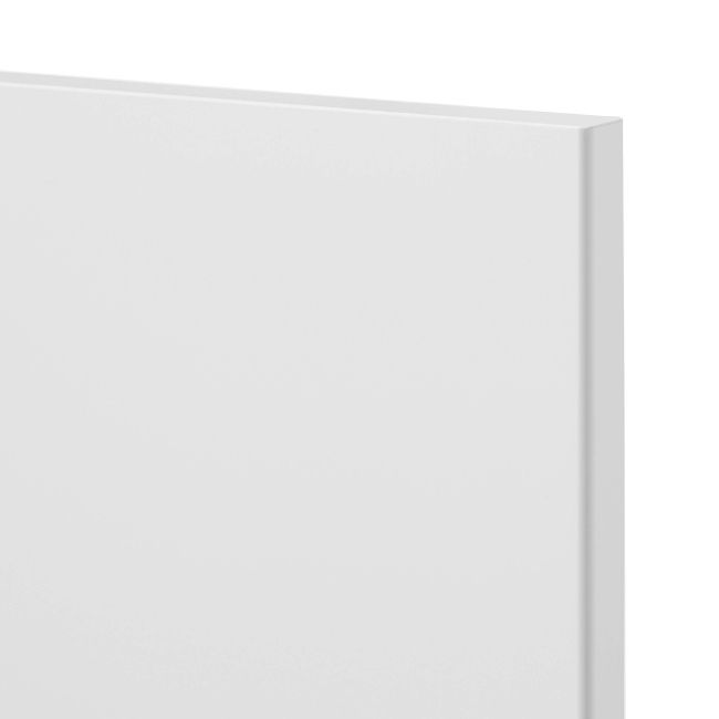 Køkkenfront Stevia 50 cm Hvid Blank
