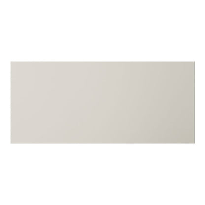 Køkkenfront Stevia 80 cm Sandsten Mat