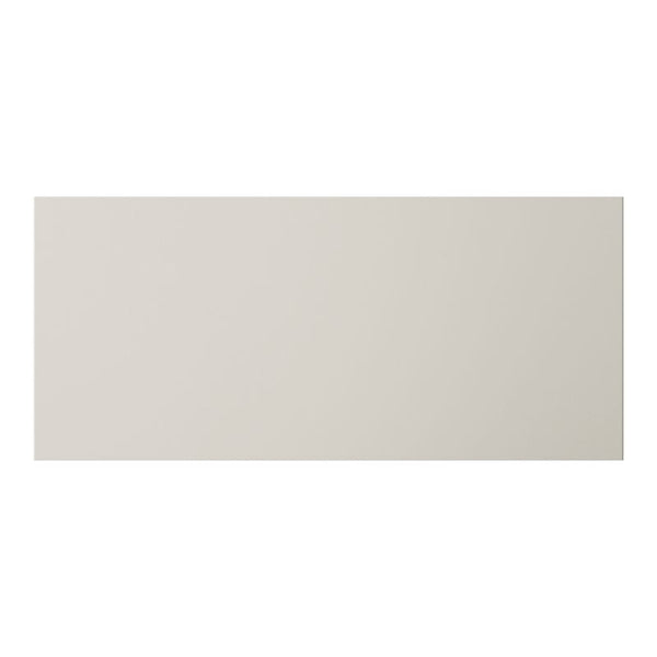 Køkkenfront Stevia 80 cm Sandsten Mat