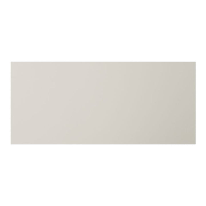 Køkkenfront Stevia 80 cm Sandsten Mat