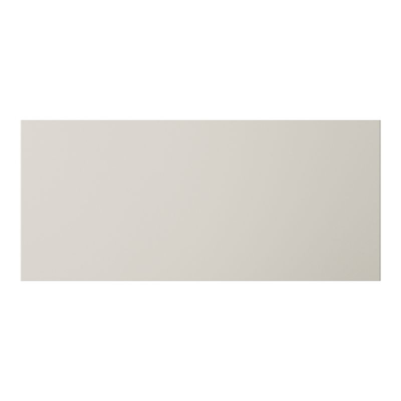 Køkkenfront Stevia 80 cm Sandsten Mat
