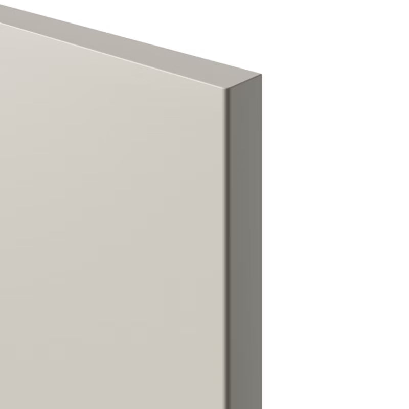 Køkkenfront Stevia 80 cm Sandsten Mat