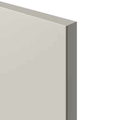 Køkkenfront Stevia 80 cm Sandsten Mat