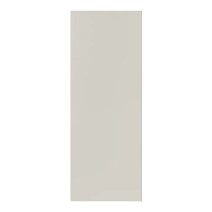 Køkkengavl Stevia 36x96 cm Sandsten Mat