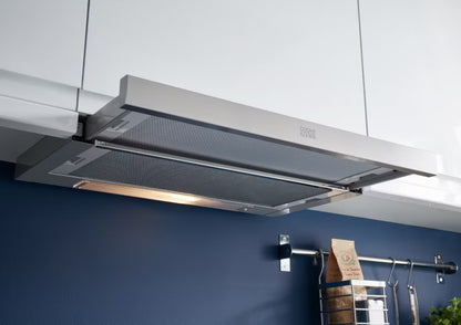Køkkenkroge Datil 45x80 mm 6 Stk. Sølv