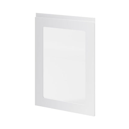 Køkkenlåge Garcinia Glas 50 cm Grå Blank