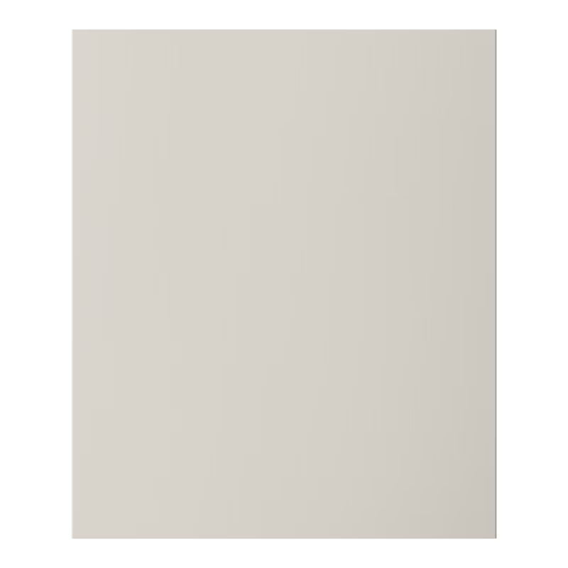 Køkkenlåge Stevia 60 cm Sandsten Mat
