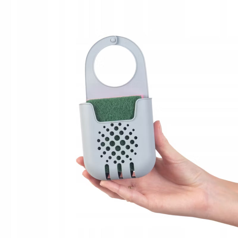 Køkkenorganizer til Vandhane Casica Grå