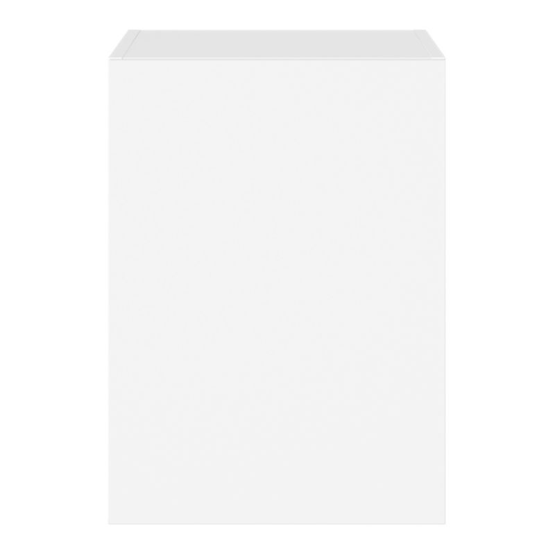Køkkenoverskab 40x55 cm Hvid