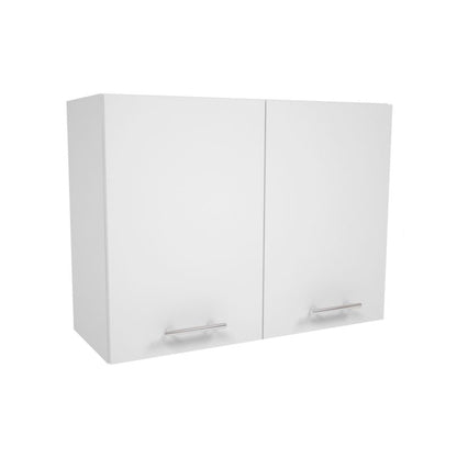 Køkkenoverskab Bianco 80 cm Hvid