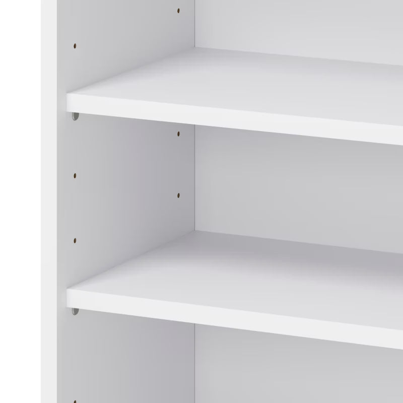 Køkkenoverskab Caraway 60 cm Hvid