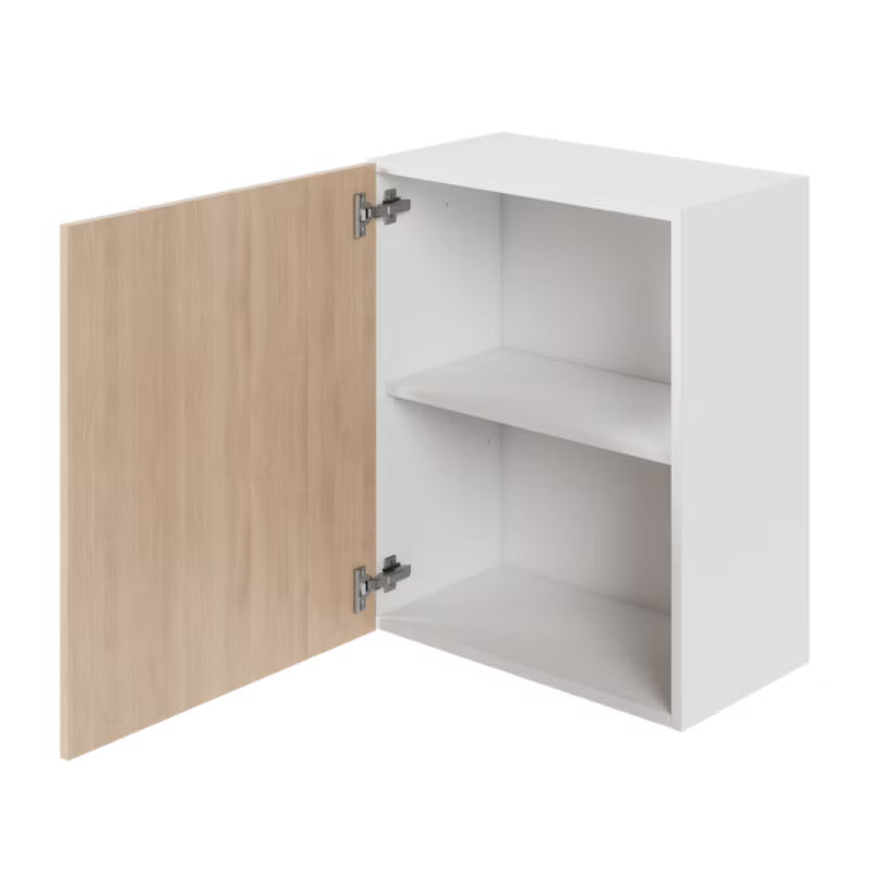 Køkkenoverskab Caraway 60 cm Hvid