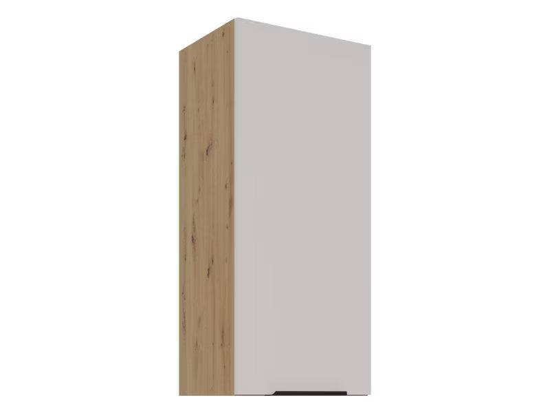 Køkkenoverskab Solea 40x90 cm Eg Artisan Kasjmir