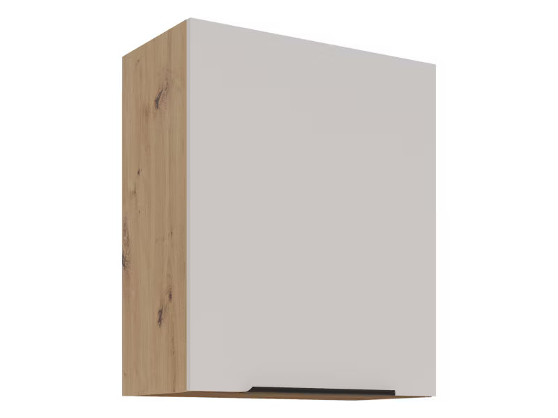 Køkkenoverskab Solea 60x72 cm Eg Artisan Kashmir