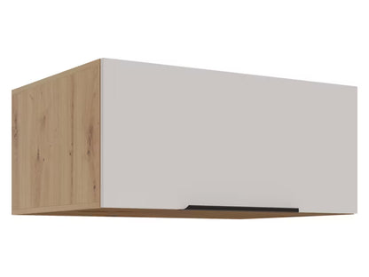 Køkkenoverskab Solea 80x36 cm Eg Artisan Cashmere
