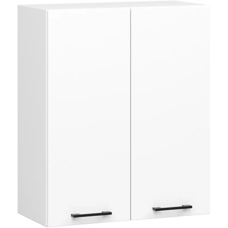 Køkkenoverskab W60 60x30x72 cm Hvid