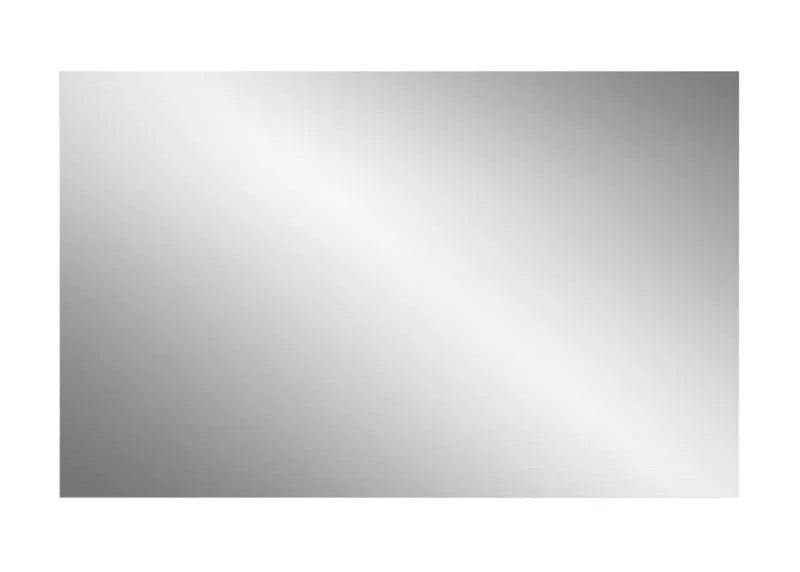 Køkkenpanel Glas 50x80 cm Inox