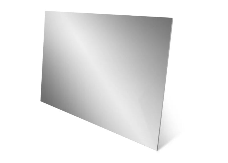 Køkkenpanel Glas 50x80 cm Inox