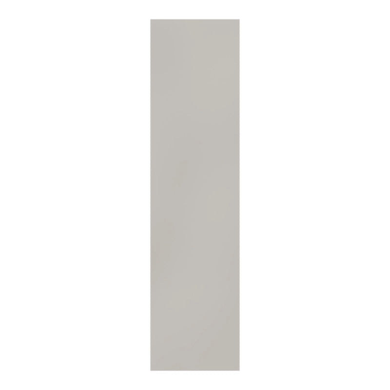 Køkkenpanel Højskab 60x240 cm Beige Mat