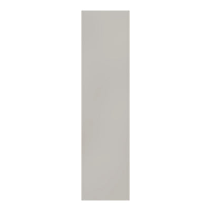 Køkkenpanel Højskab 60x240 cm Beige Mat