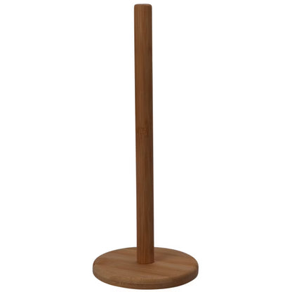 Køkkenrulleholder Bambus 12,5x31 cm Natur