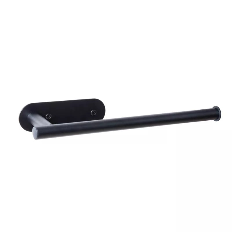 Køkkenrulleholder TAMI 31,5 cm Sort Mat