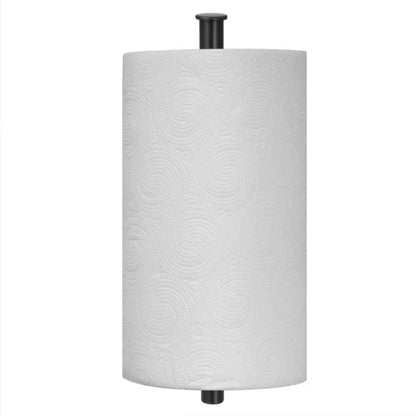 Køkkenrulleholder TAMI 31,5 cm Sort Mat
