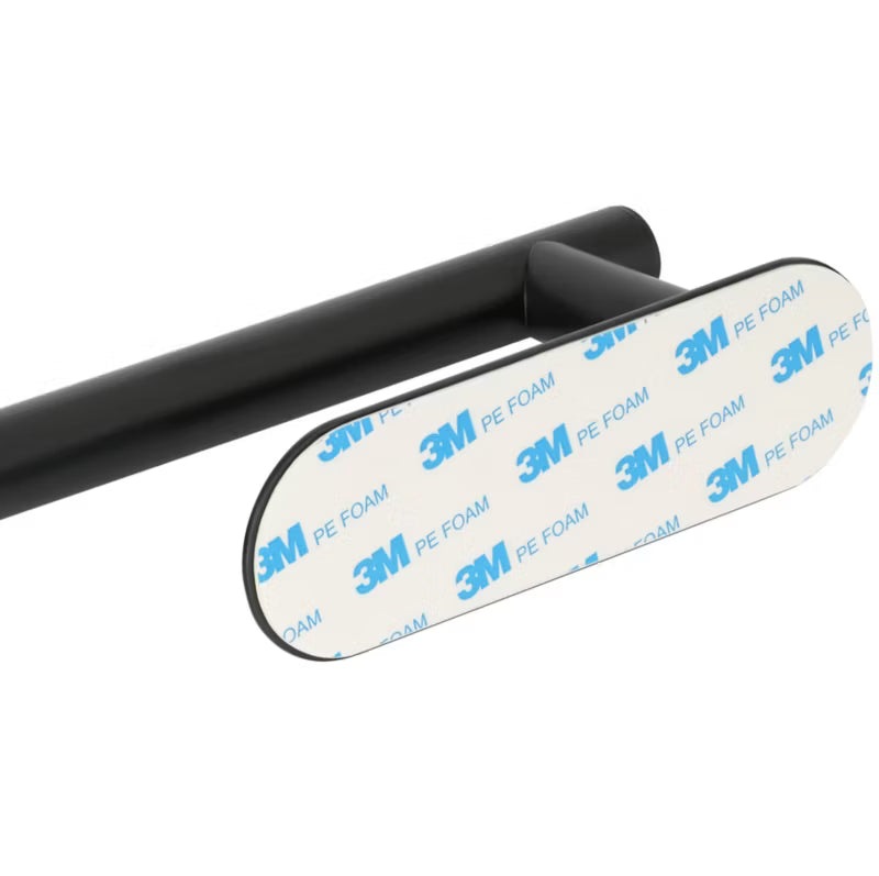 Køkkenrulleholder TAMI 31,5 cm Sort Mat
