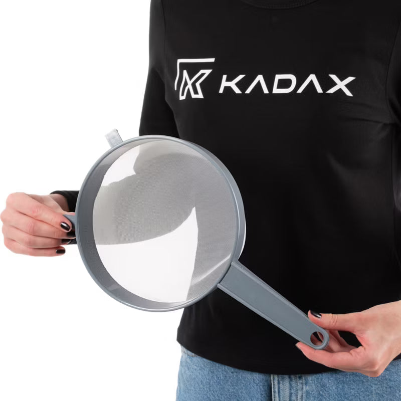 Køkkensi 20 cm Grå
