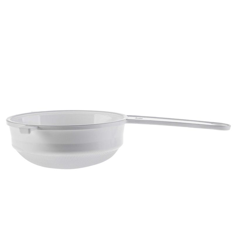 Køkkensi Finmasket 12 cm Hvid