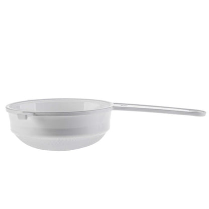Køkkensi Finmasket 12 cm Hvid