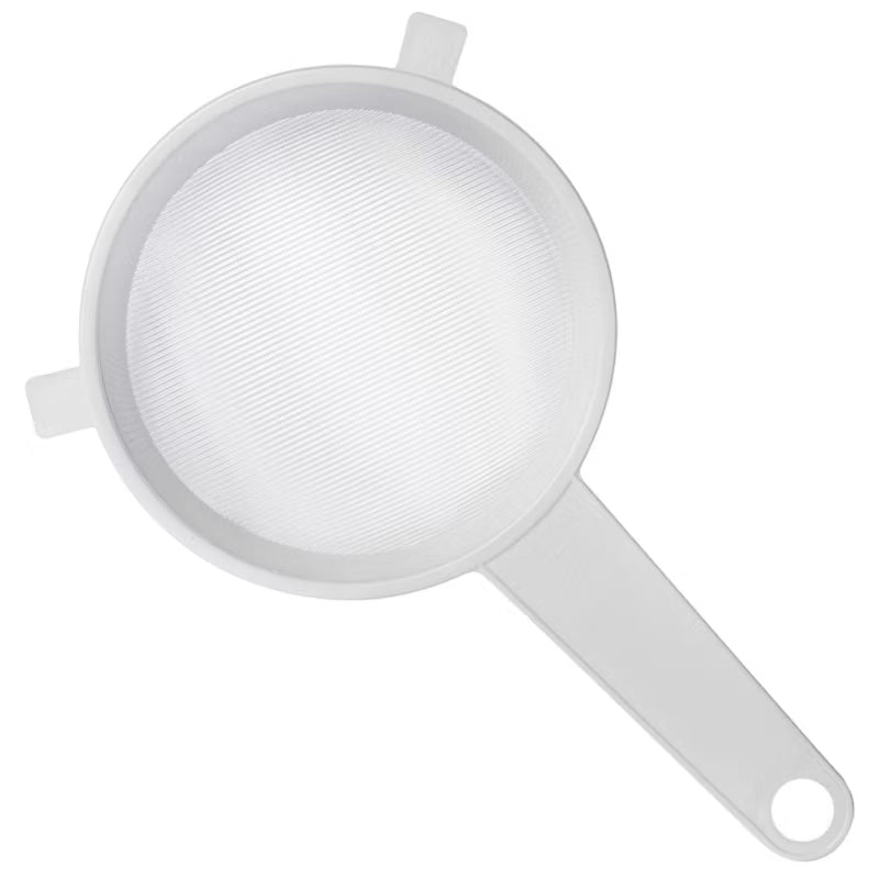 Køkkensi Finmasket 12 cm Hvid