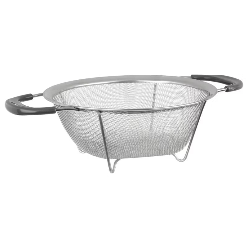 Køkkensi Stål 22 cm Grå