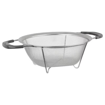 Køkkensi Stål 22 cm Grå