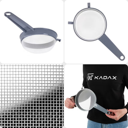 Køkkensigte Grå Plast