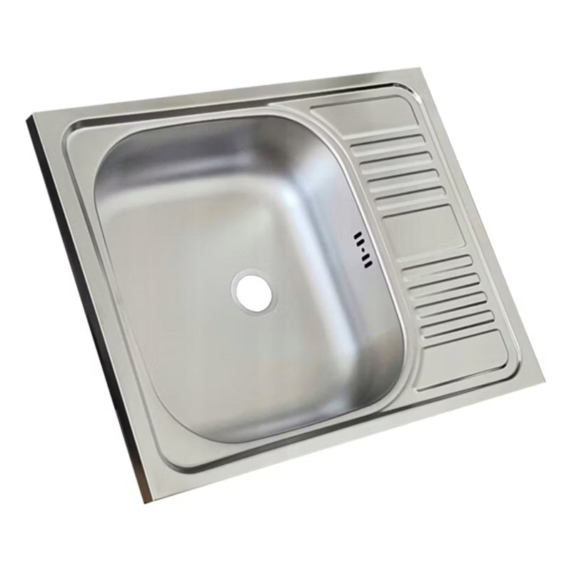 Køkkenskab 60x50 cm Sonoma Eg med Vask og Armatur