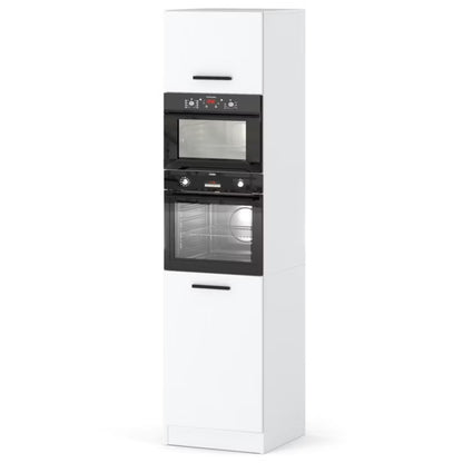 Køkkenskab Blanka S60 60x58,5x217 cm Hvid Mat