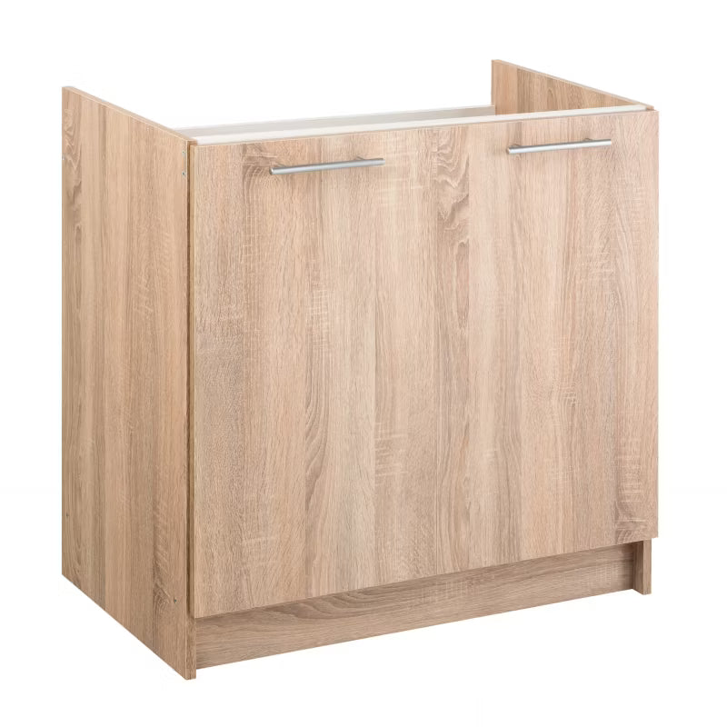 Køkkenskab Dalia3 80 cm Sonoma Eg