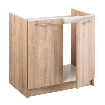 Køkkenskab Dalia3 80 cm Sonoma Eg