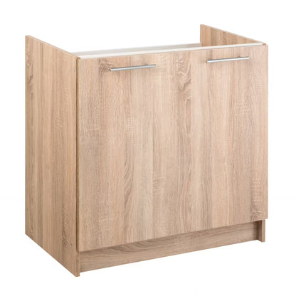 Køkkenskab Dalia3 80 cm Sonoma Eg