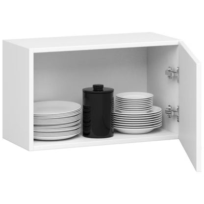 Køkkenskab til Emhætte 60x29 cm Hvid Mat