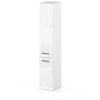 Køkkenskab Højskab S30 sPremium 30x58x211 cm Hvid