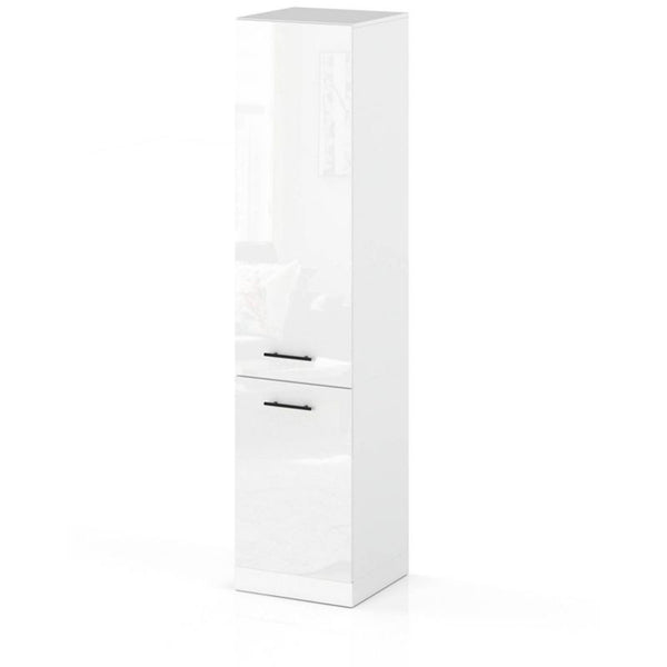 Køkkenskab Højskab S50 50x58x211 cm Hvid
