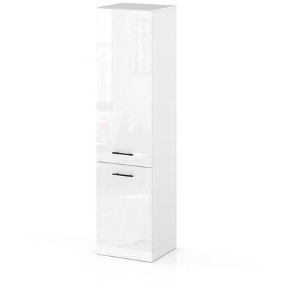 Køkkenskab Højskab S60 60x58x211 cm Hvid