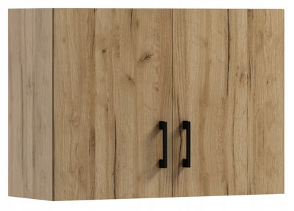 Køkkenskab KG 80 cm Væghængt Gylden Craft Eg