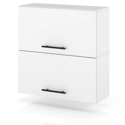 Køkkenskab Overskab W60K 60x32x72 cm Hvid Mat