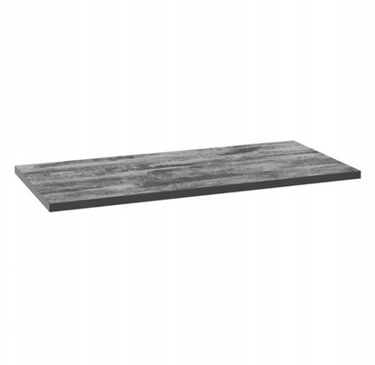 Køkkenskabsæt 100x60 cm Artisan Eg med Sort Beton Bordplade